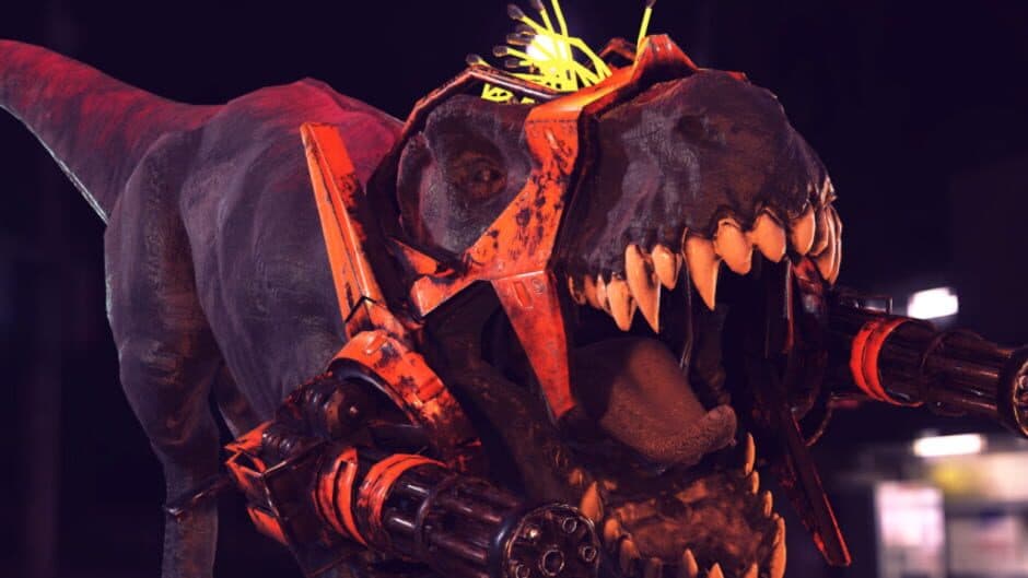 Neon Fury screenshot 2