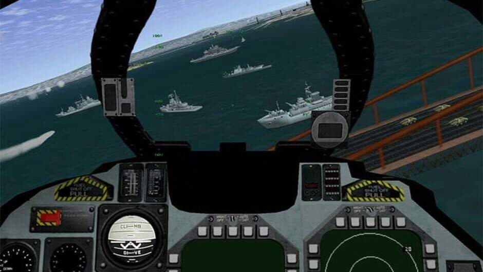 Jetfighter IV: Fortress America screenshot 2