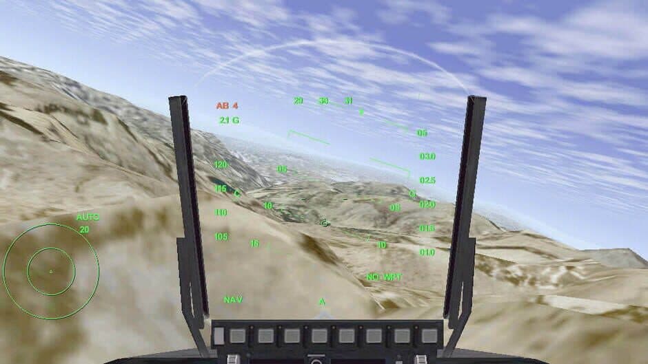 Jetfighter IV: Fortress America