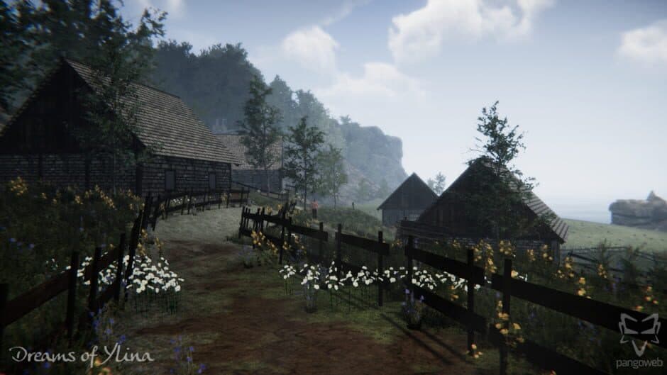 Dreams of Ylina screenshot 4