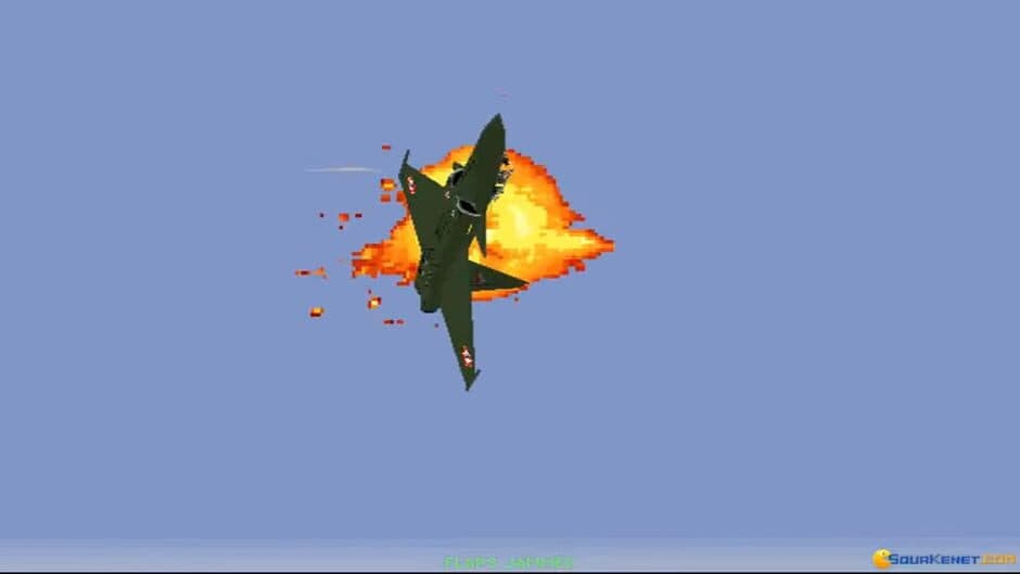 Jane's Combat Simulations: Advanced Tactical Fighters screenshot 3