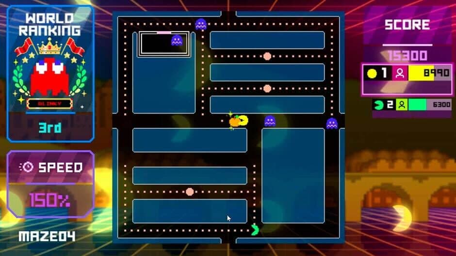 Pac-Man Live Studio screenshot 3