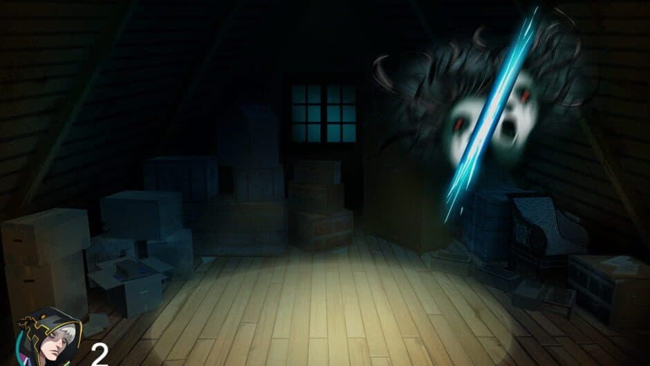 Paramedium: A Noise in the Attic screenshot 2