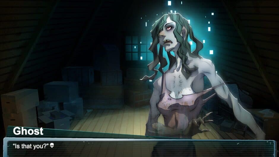 Paramedium: A Noise in the Attic screenshot 4