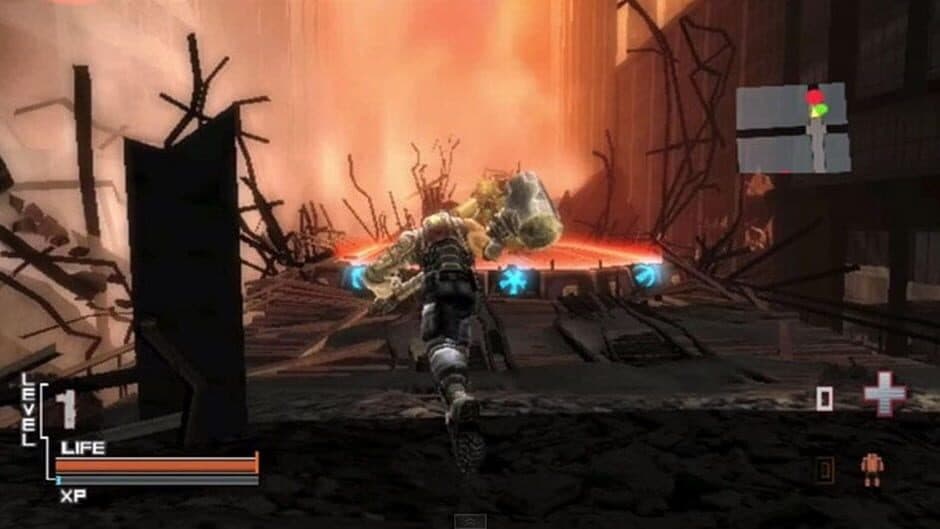 Project H.A.M.M.E.R. screenshot 3