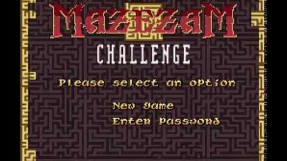 MazezaM Challenge screenshot 2