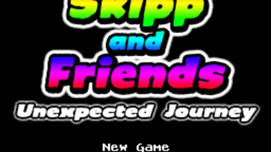 Skipp and Friends: Unexpected Journey screenshot 3