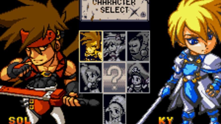 Guilty Gear Petit