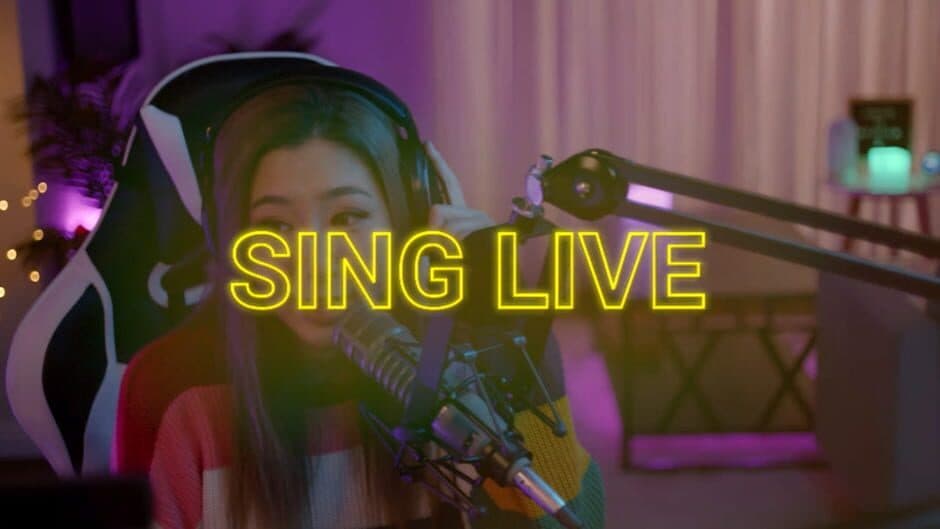 Twitch Sings screenshot 2