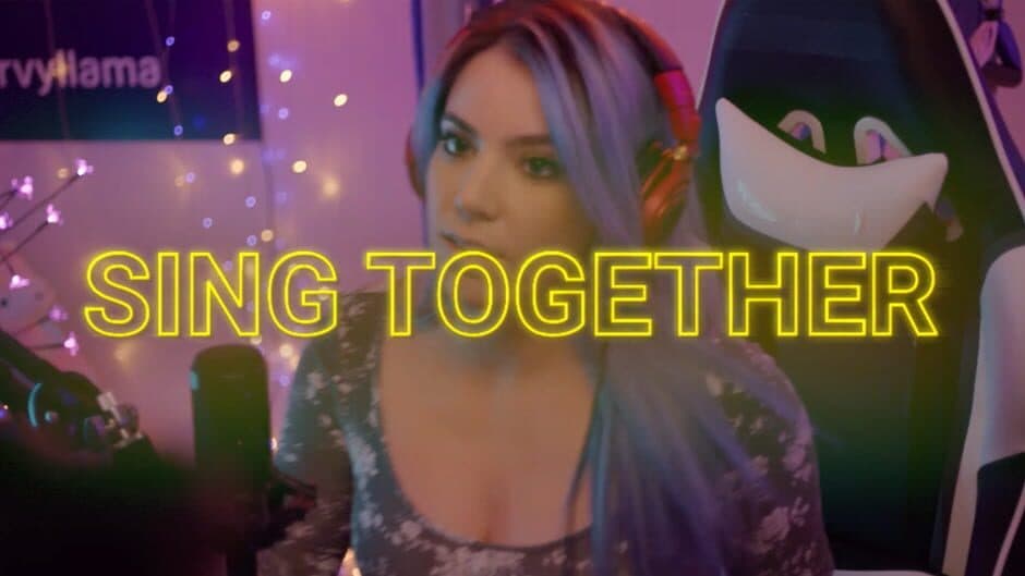Twitch Sings screenshot 3