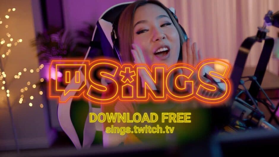 Twitch Sings