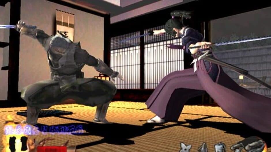 Tenchu: Return From Darkness screenshot 2