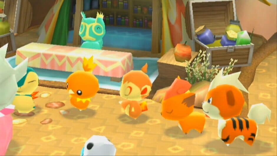Pokémon Mystery Dungeon: Keep Going! Wildfire Adventure Squad screenshot 6