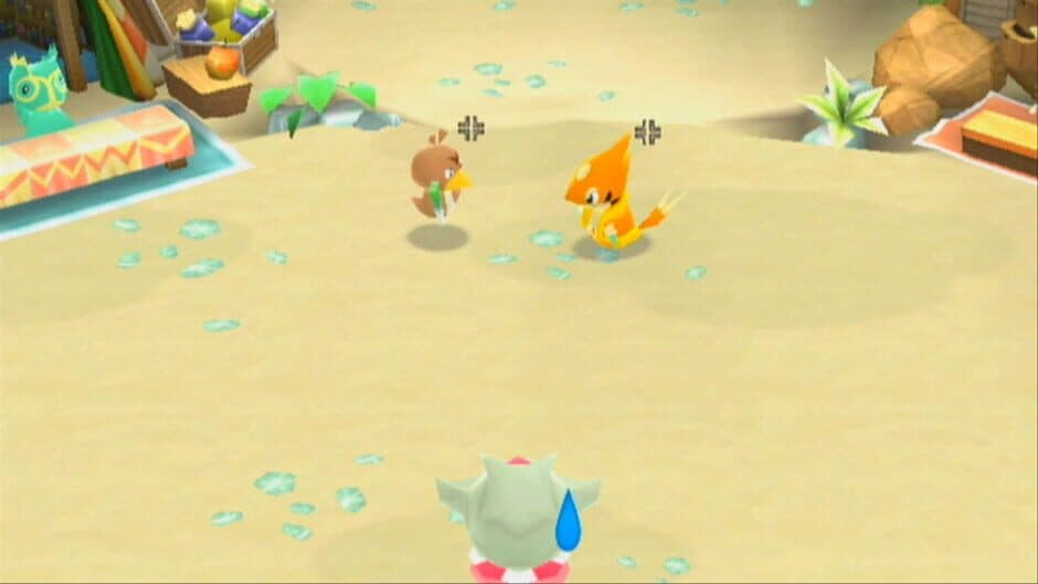 Pokémon Mystery Dungeon: Let's Go! Tempest Adventure Squad screenshot 5