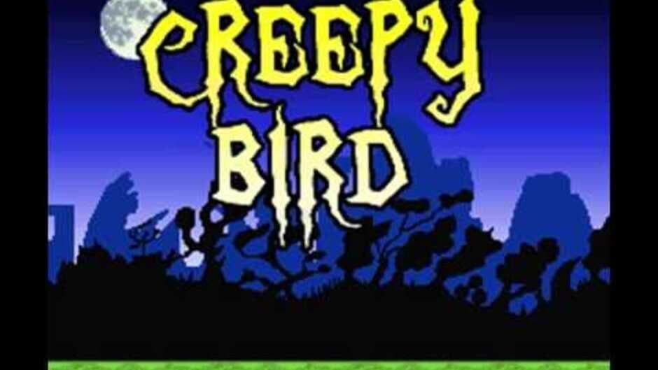 Creepy Bird screenshot 2