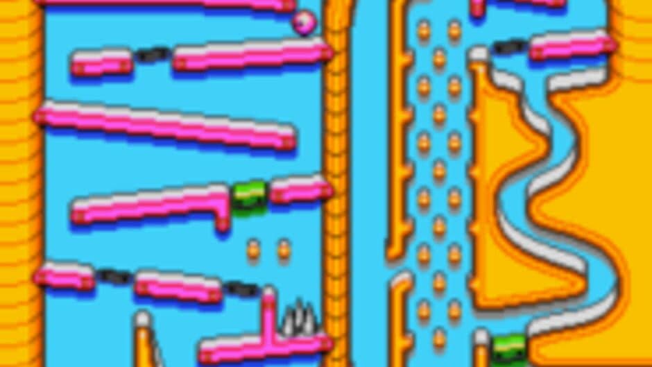 Kirby no Omochabako: Ball Rally