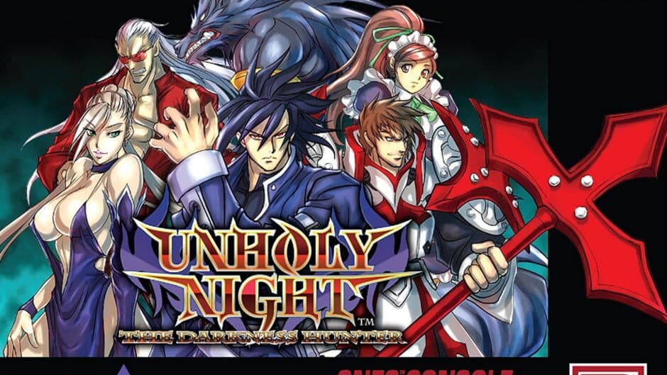 Unholy Night: The Darkness Hunter screenshot 4