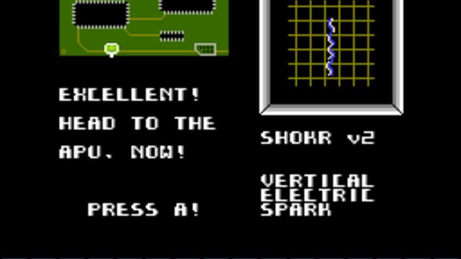NES Virus Cleaner screenshot 2