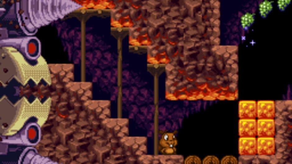 Justice Beaver: The Great Timber Tantrum screenshot 2
