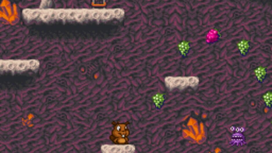 Justice Beaver: The Great Timber Tantrum