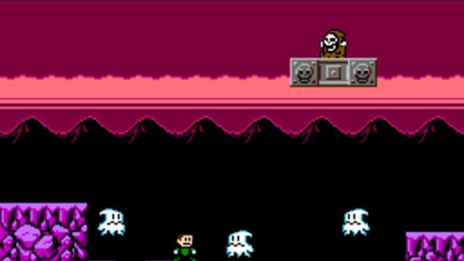 Battle Kid 2: Mountain of Torment screenshot 2