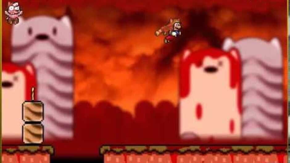 Mario Kills Tanooki