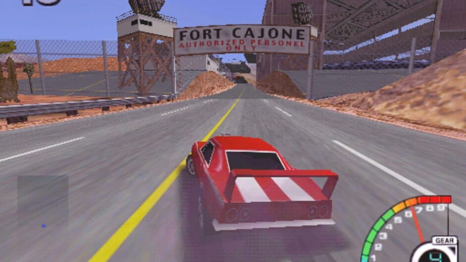 California Speed