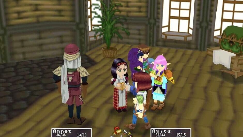 Blaze and Blade: Eternal Quest screenshot 4