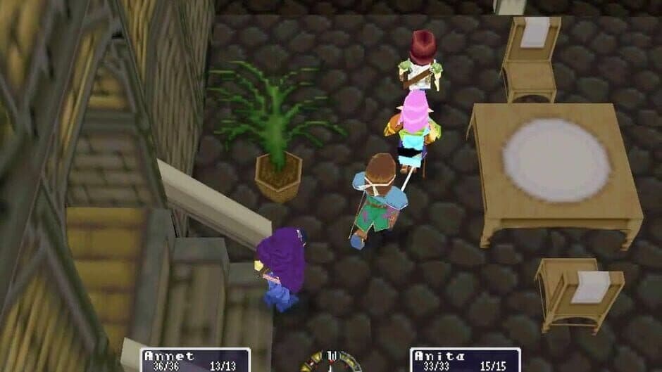 Blaze and Blade: Eternal Quest screenshot 3