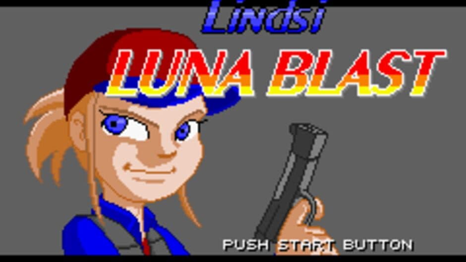 Lindsi Luna Blast screenshot 3