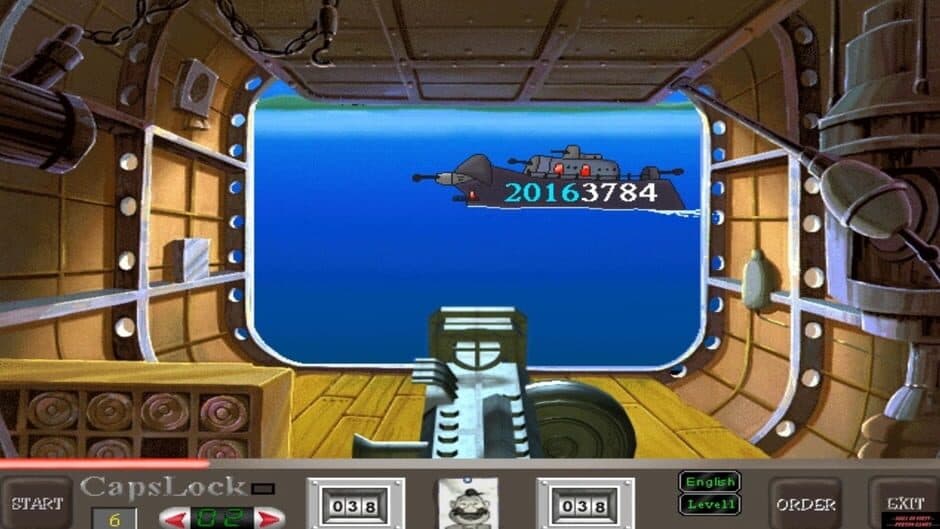 Typing Warrior screenshot 5