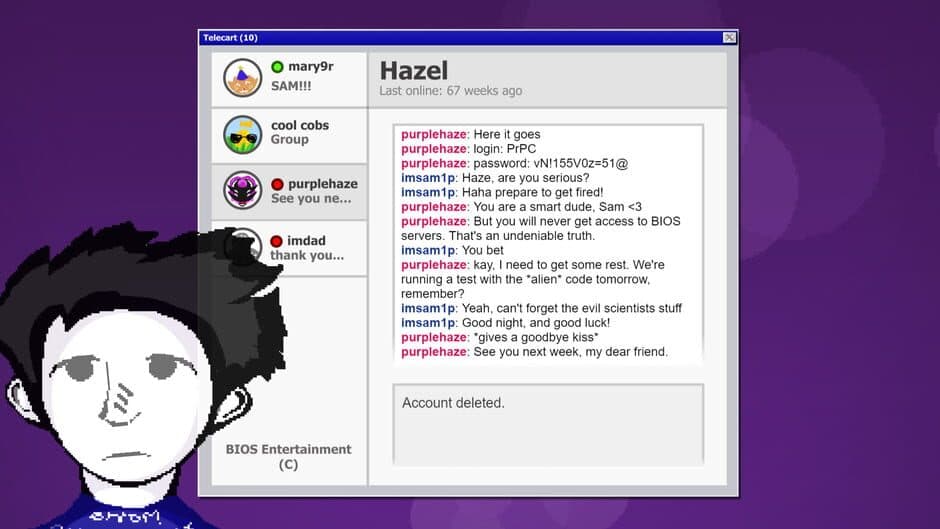 Phonequest screenshot 3