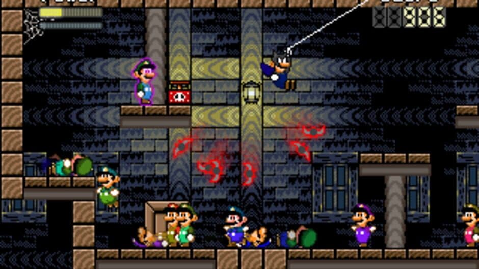 The Purple Coin