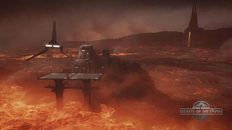 Star Wars: Secrets of the Empire