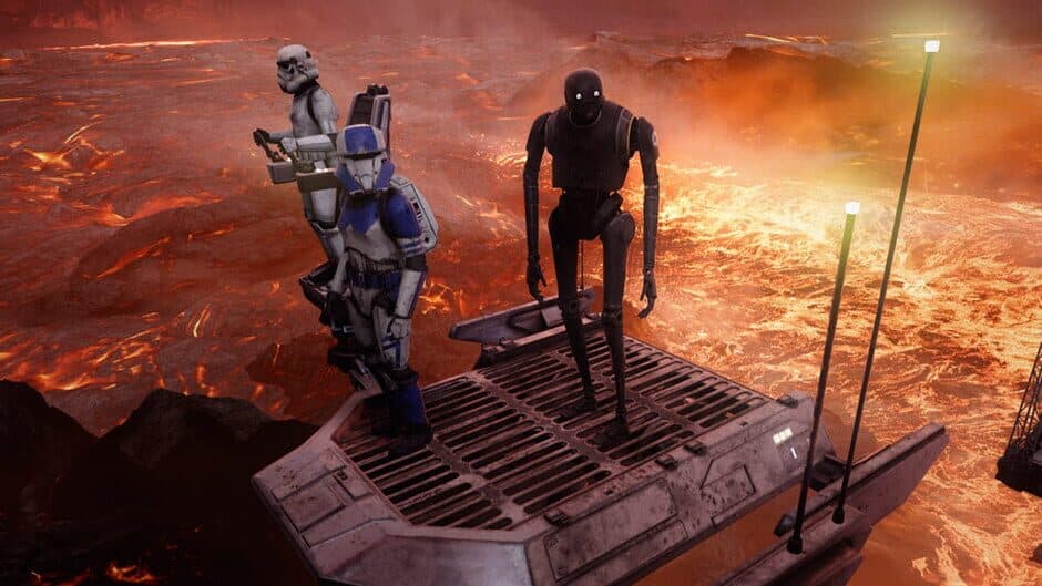 Star Wars: Secrets of the Empire screenshot 2