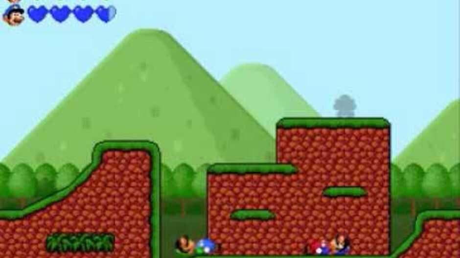Mario Bros: Just For Fun (Super Battle Bros)