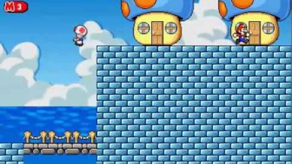 Super Mario Pearls of Wisdom