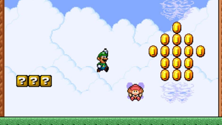 Super Luigi Dreams screenshot 3
