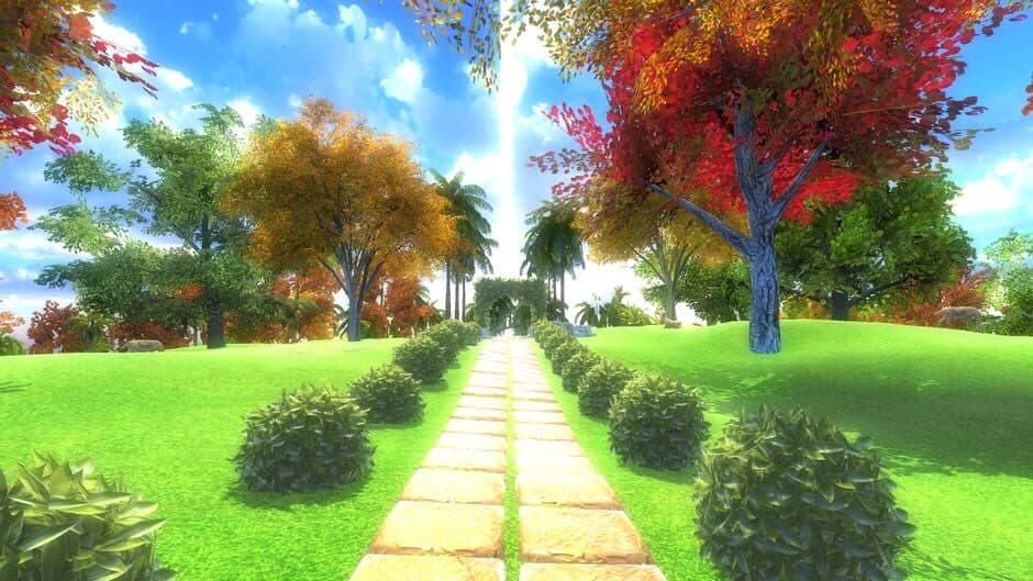 Where Angels Meet