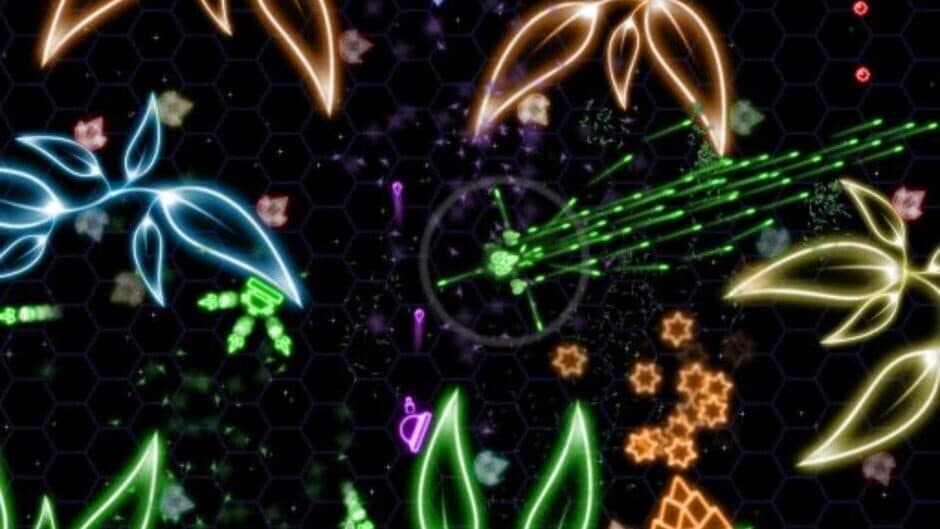 Zytron II screenshot 2