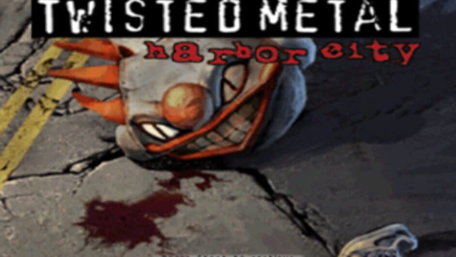Twisted Metal: Black Harbor City screenshot 5