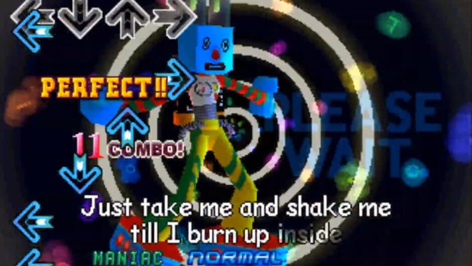 Dance Dance Revolution 3rdMix Plus screenshot 3