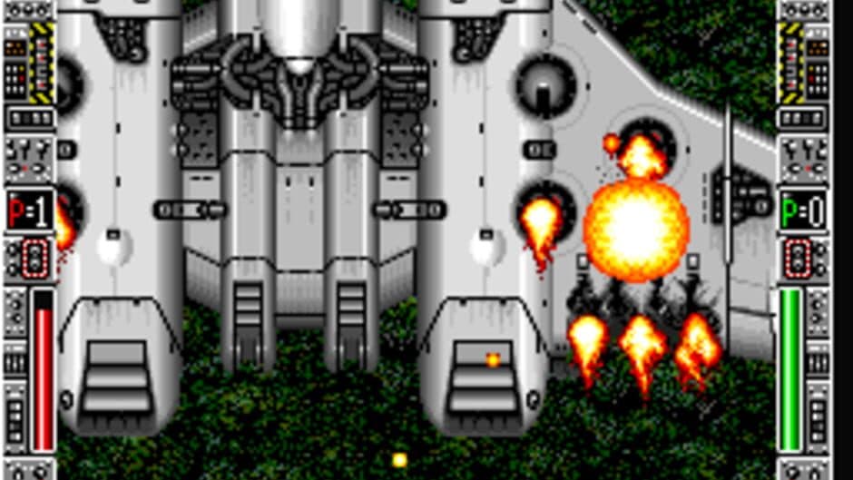 S.T.G: Strike Gunner screenshot 2
