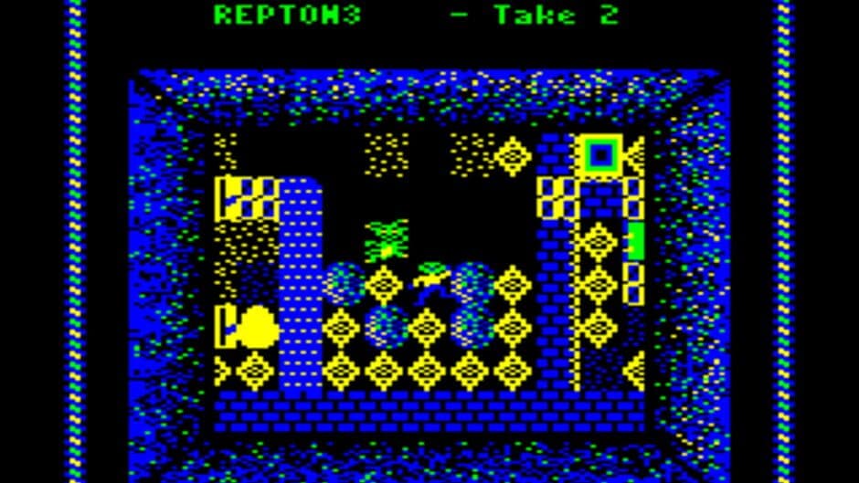 Repton Infinity screenshot 3