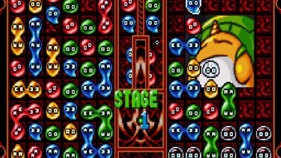 Super Puyo Puyo Tsuu Remix screenshot 2