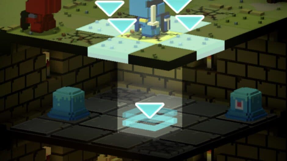 Diorama Knight screenshot 5