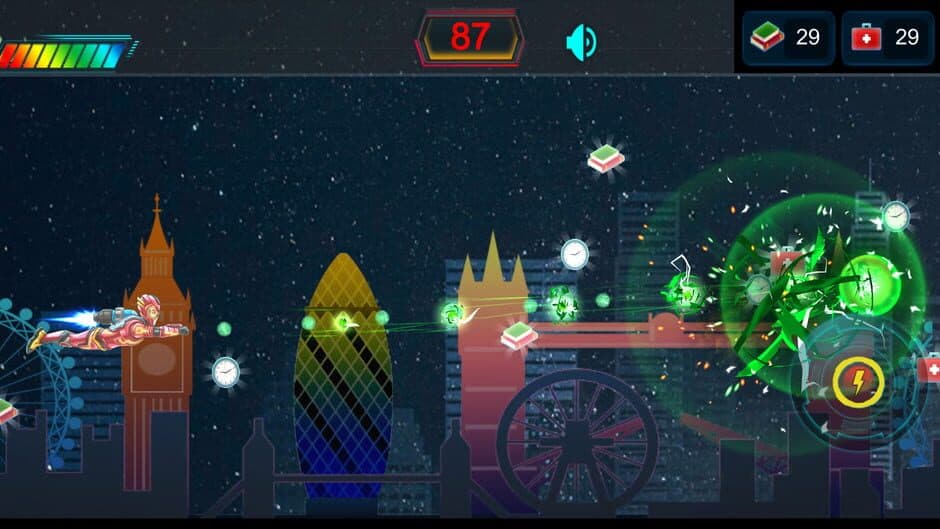 Octrons Challenge: Mission Science Genius screenshot 3