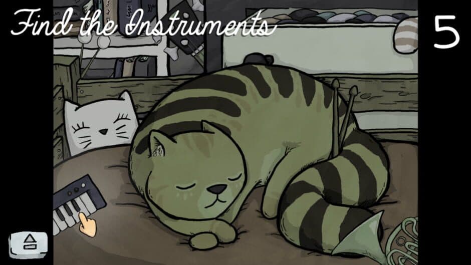 Lo-Fi Room screenshot 4