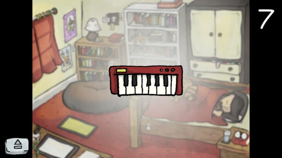 Lo-Fi Room screenshot 5
