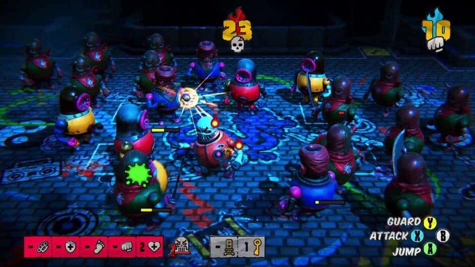 Shaolin5 screenshot 3